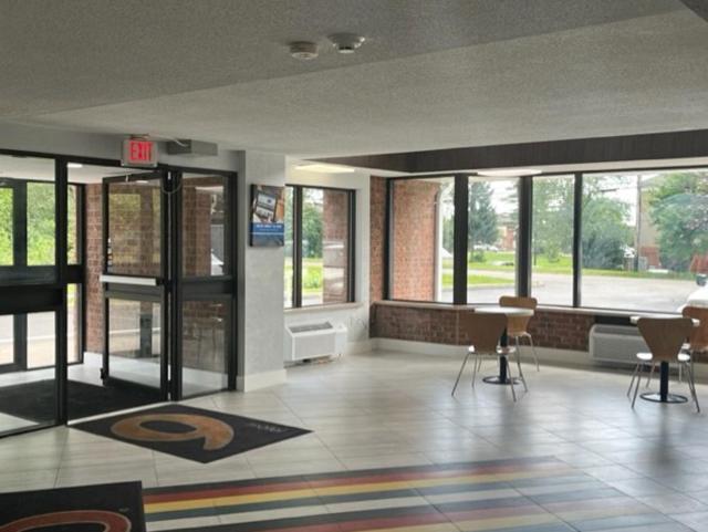 Studio 6 Suites East Syracuse Airport Eksteriør bilde