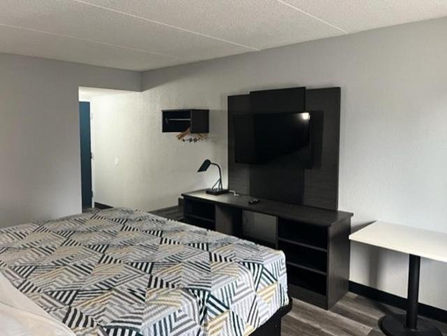 Studio 6 Suites East Syracuse Airport Eksteriør bilde