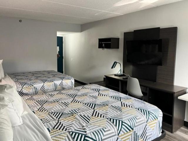 Studio 6 Suites East Syracuse Airport Eksteriør bilde