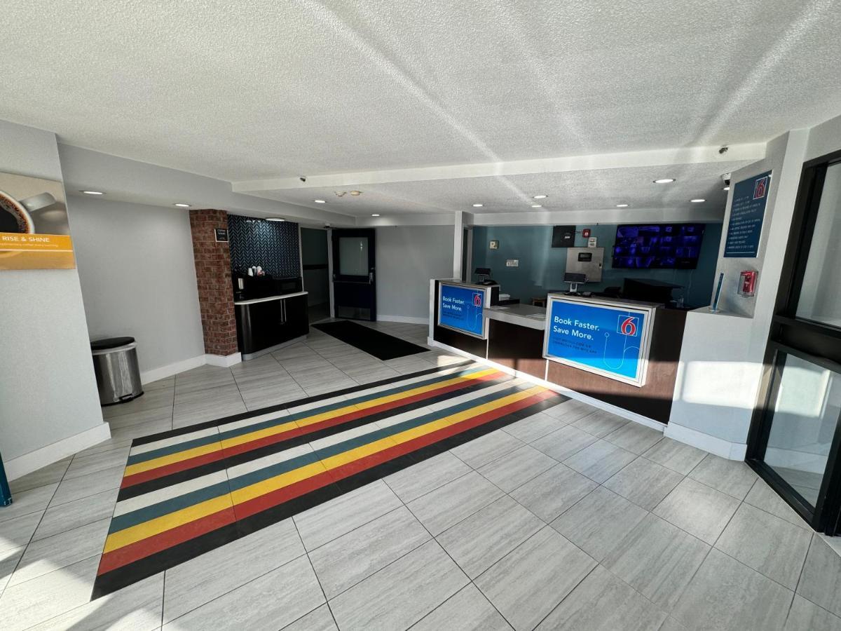Studio 6 Suites East Syracuse Airport Eksteriør bilde