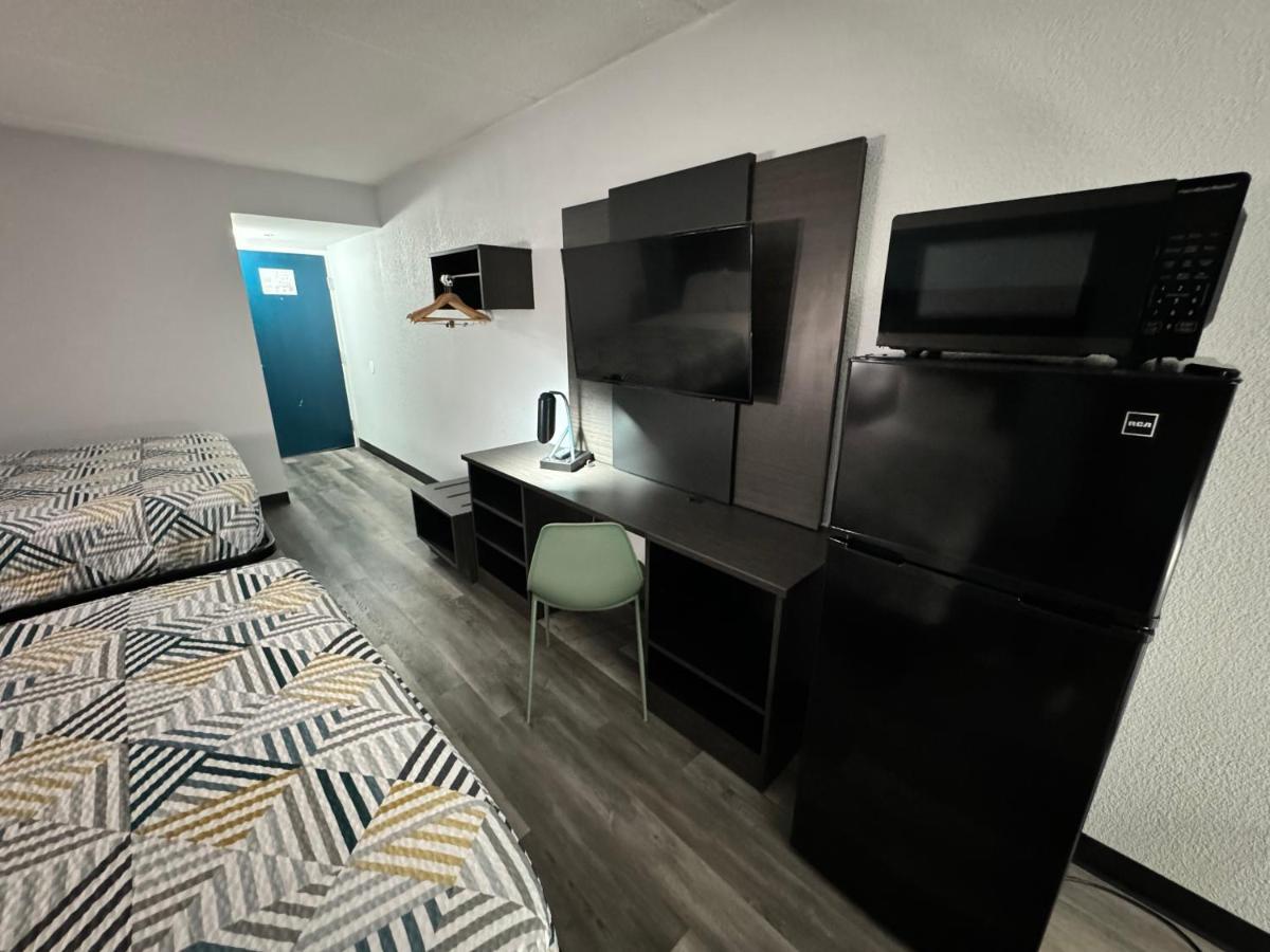 Studio 6 Suites East Syracuse Airport Eksteriør bilde