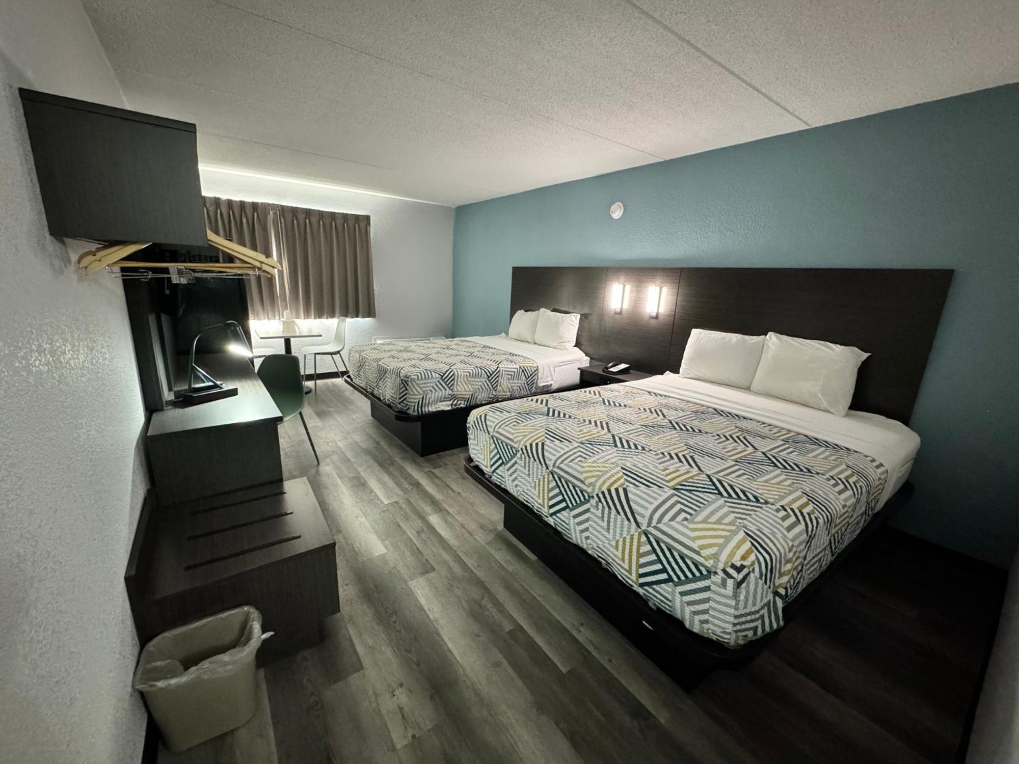 Studio 6 Suites East Syracuse Airport Eksteriør bilde