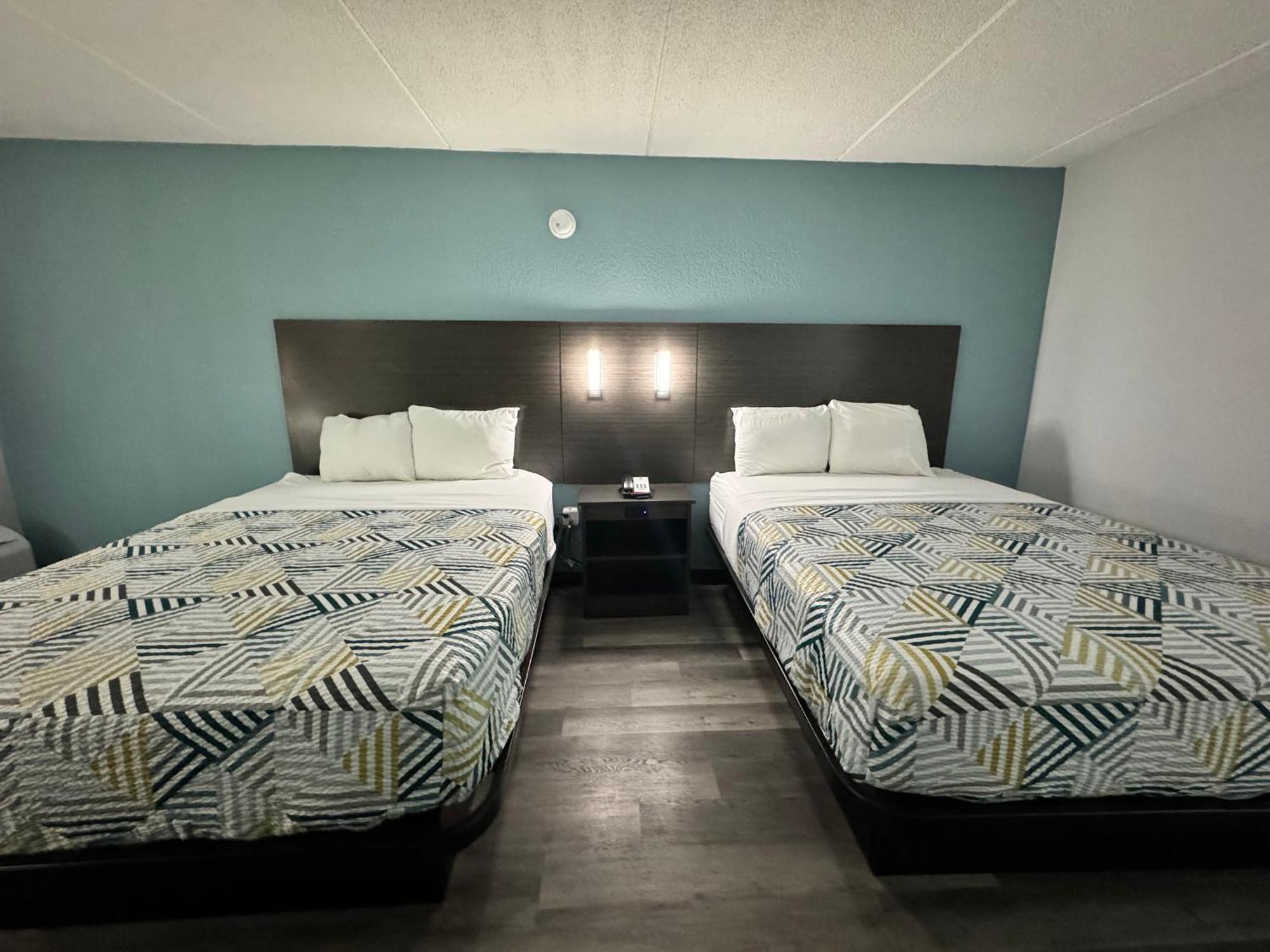 Studio 6 Suites East Syracuse Airport Eksteriør bilde